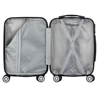 Set Fantasia London 55cm + Vanity Case Set Fantasia London 55cm + Vanity Case